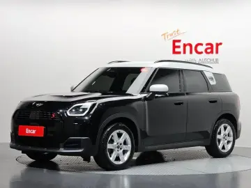2025 Mini Countryman с пробегом 18 648 км
