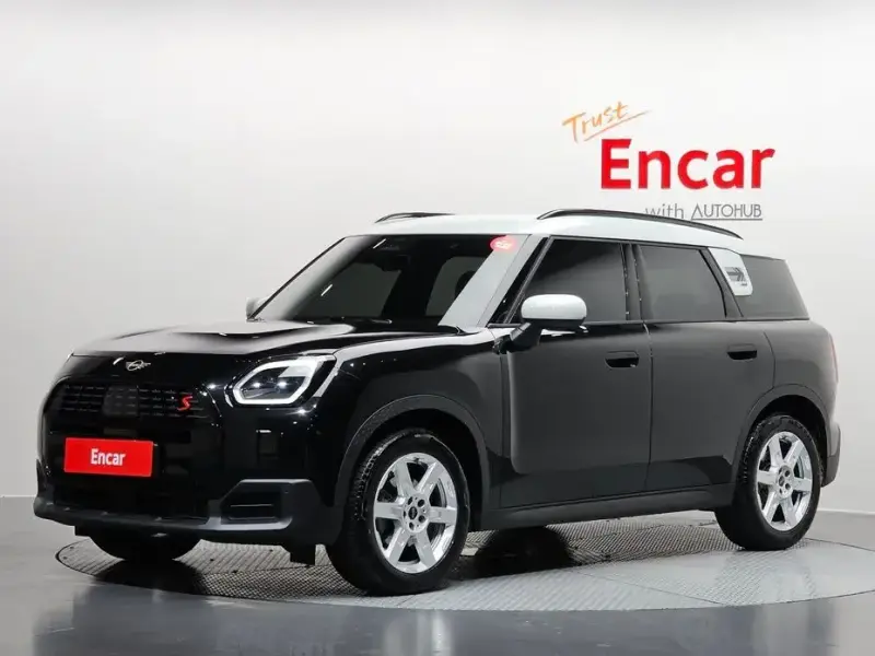 2025 Mini Countryman с пробегом 18 648 км