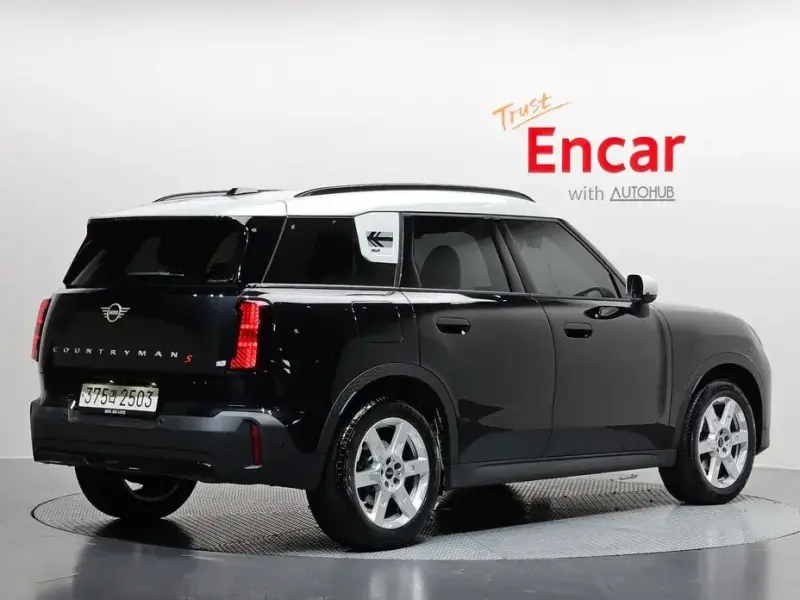 2025 Mini Countryman с пробегом 18 648 км