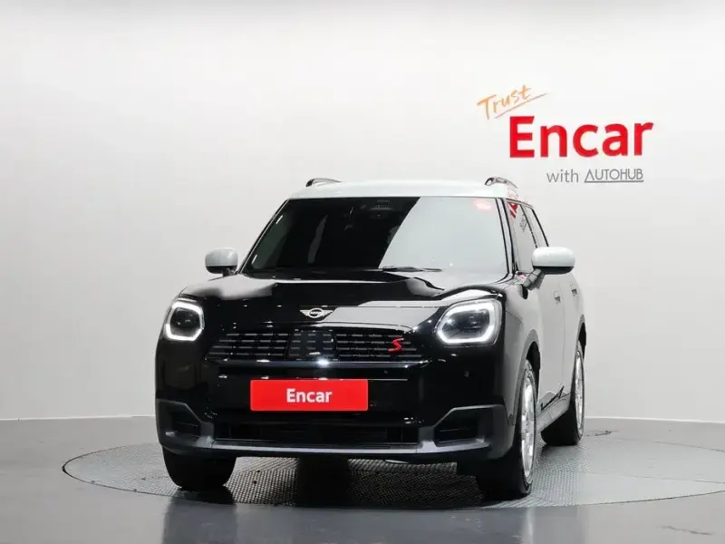 2025 Mini Countryman с пробегом 18 648 км