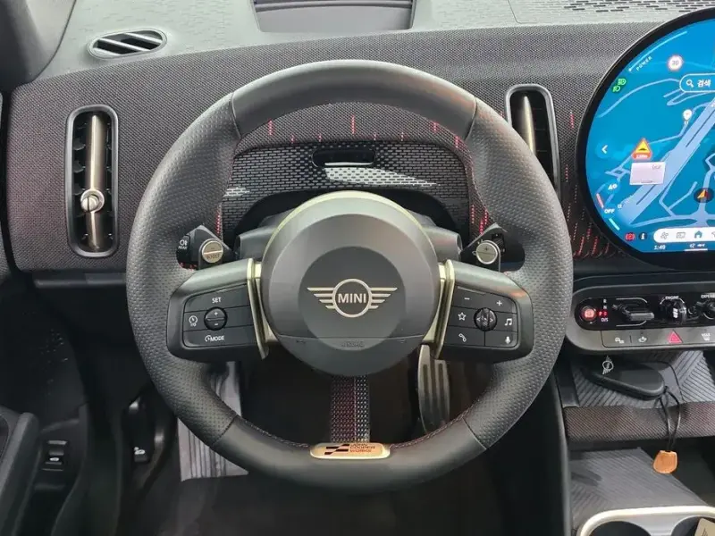2025 Mini Countryman с пробегом 2 402 км