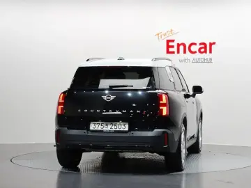 2025 Mini Countryman с пробегом 18 648 км