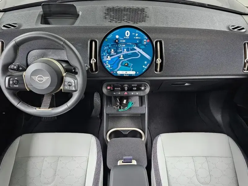 2025 Mini Countryman с пробегом 18 648 км