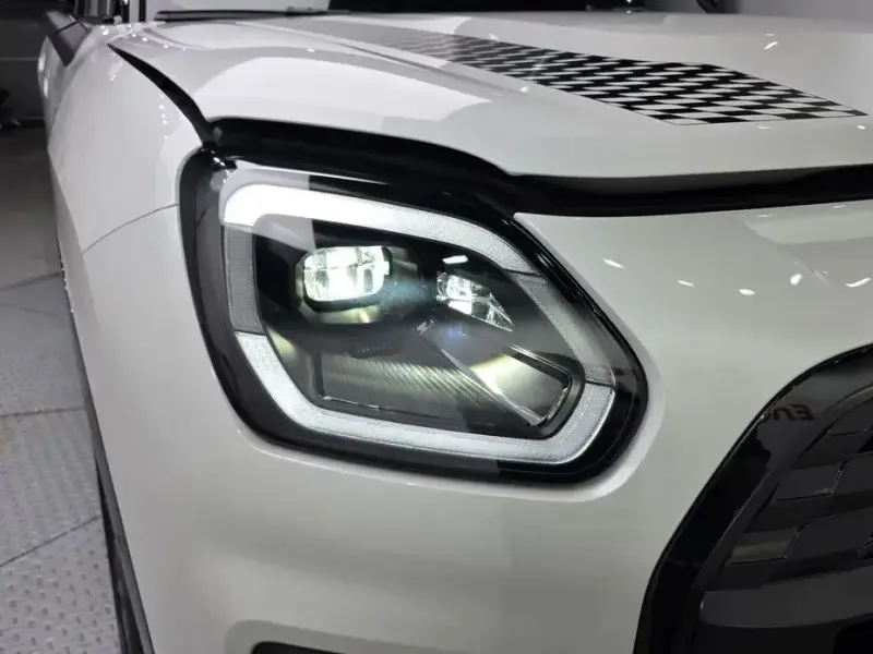 2025 Mini Countryman с пробегом 2 402 км
