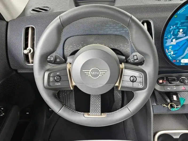 2025 Mini Countryman с пробегом 18 648 км