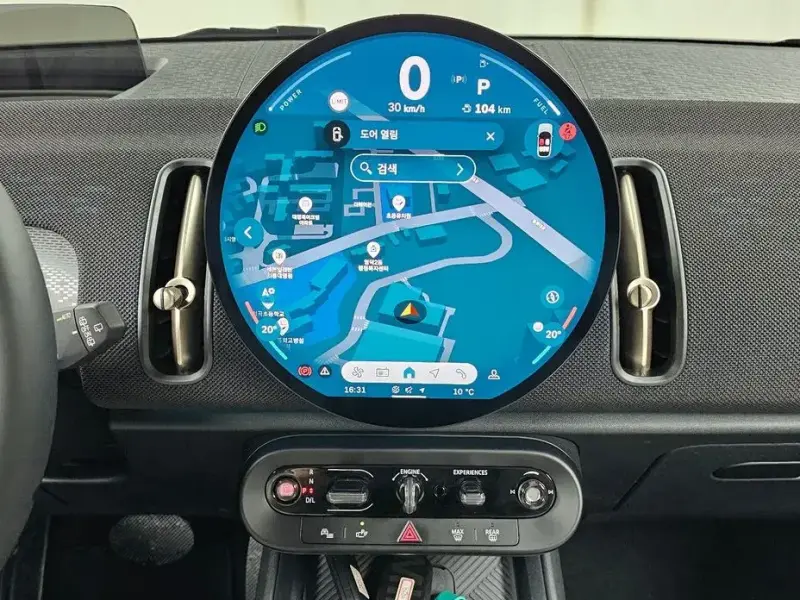 2025 Mini Countryman с пробегом 18 648 км