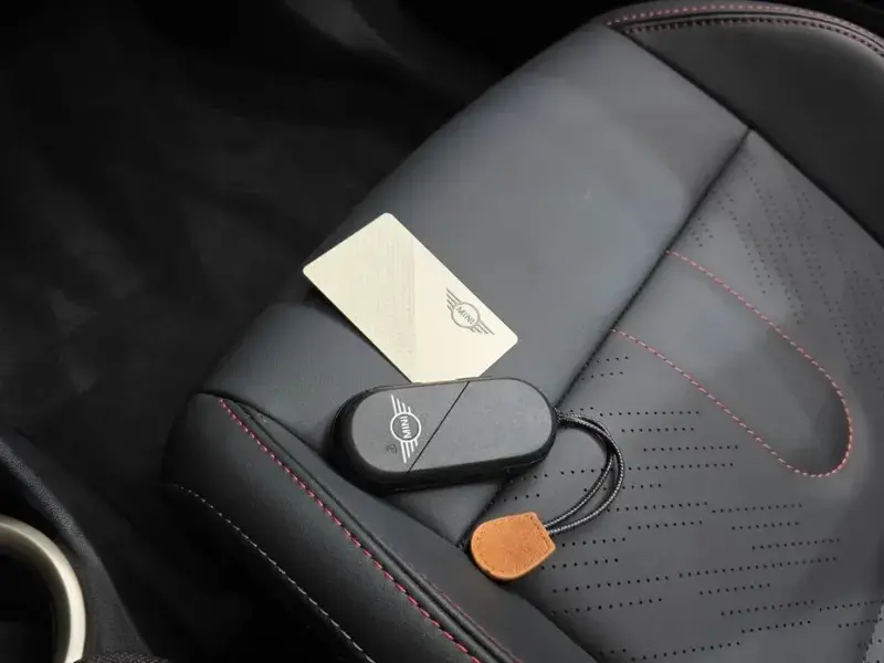 2025 Mini Countryman с пробегом 2 402 км