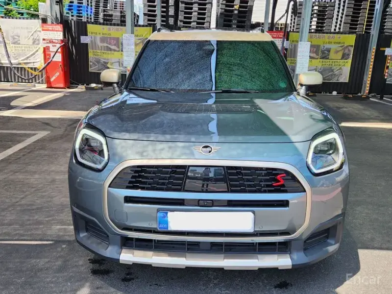 2024 Mini Countryman с пробегом 24 500 км