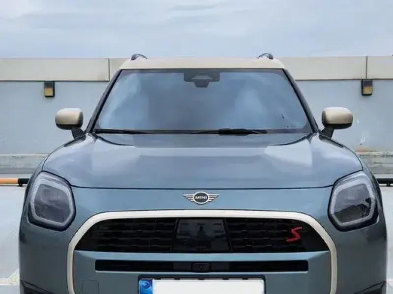 2024 Mini Countryman с пробегом 24 500 км
