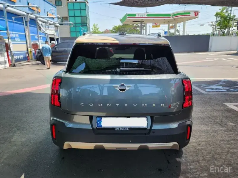 2024 Mini Countryman с пробегом 24 500 км