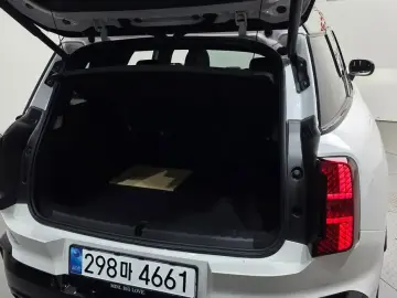 2025 Mini Countryman с пробегом 2 402 км