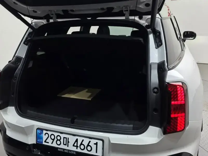 2025 Mini Countryman с пробегом 2 402 км
