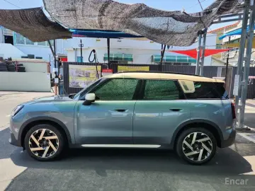 2024 Mini Countryman с пробегом 24 500 км