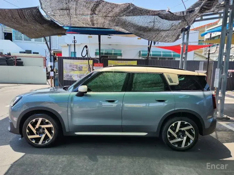 2024 Mini Countryman с пробегом 24 500 км