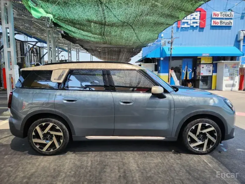 2024 Mini Countryman с пробегом 24 500 км