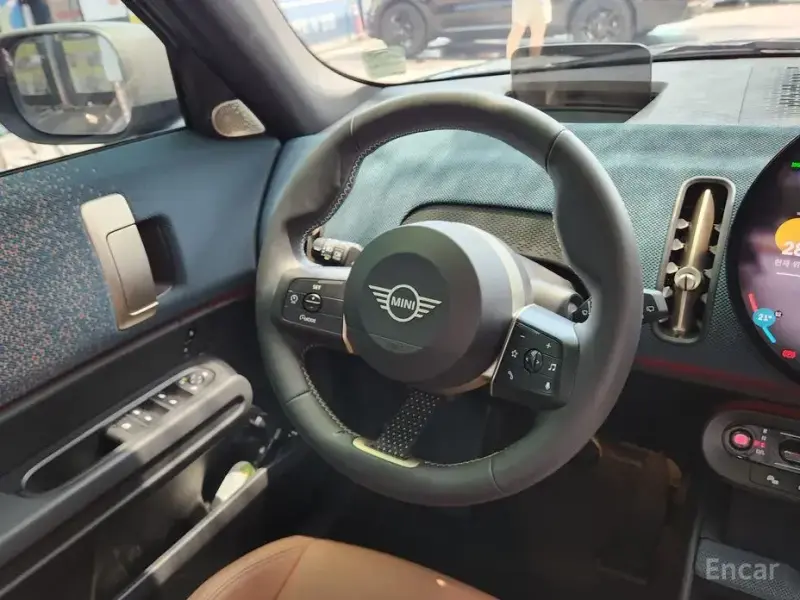 2024 Mini Countryman с пробегом 24 500 км