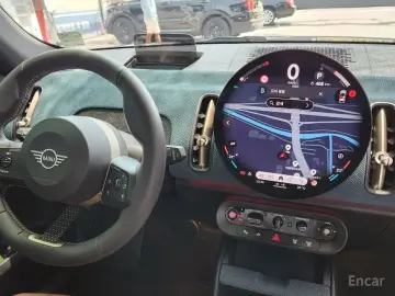 2024 Mini Countryman с пробегом 24 500 км