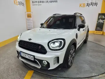 2024 Mini Countryman с пробегом 38 921 км