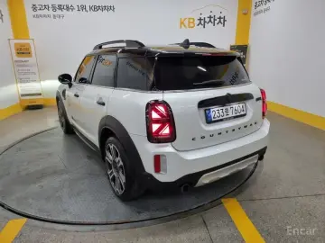 2024 Mini Countryman с пробегом 38 921 км