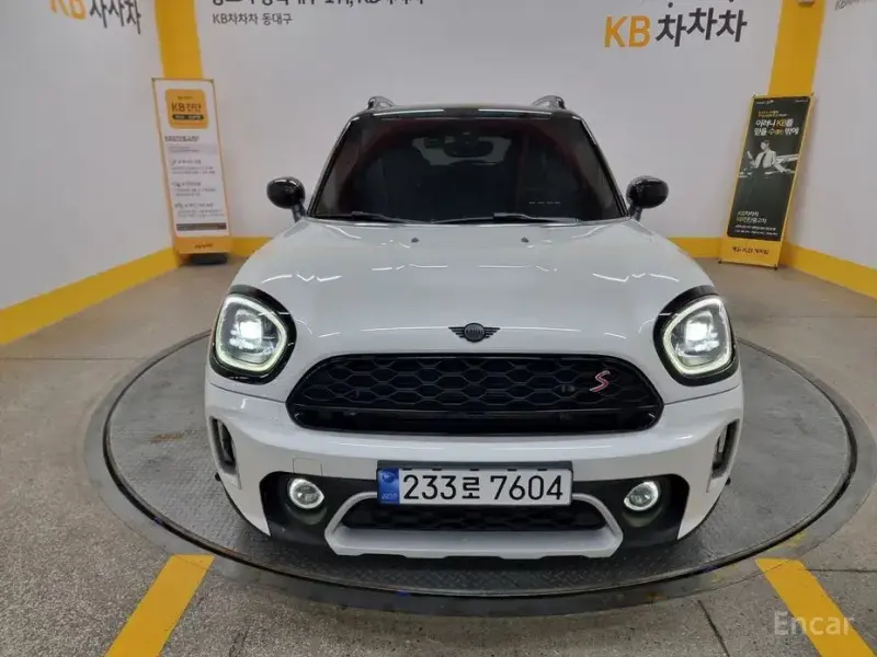 2024 Mini Countryman с пробегом 38 921 км