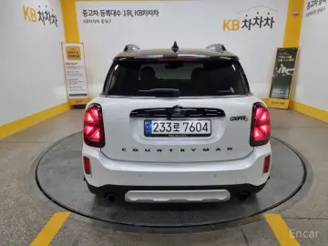 2024 Mini Countryman с пробегом 38 921 км