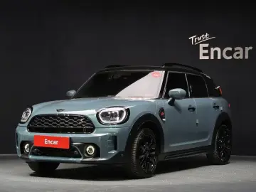 2024 Mini Countryman с пробегом 9 259 км