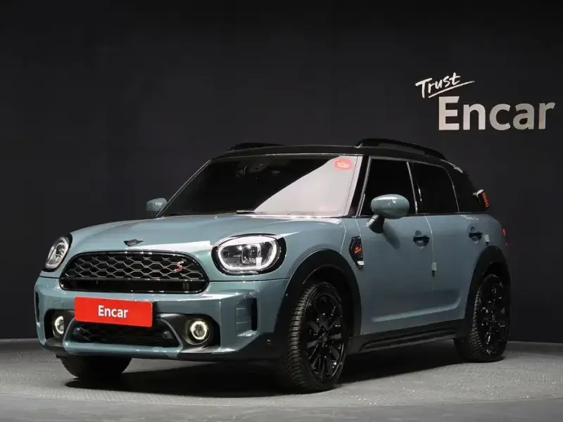 2024 Mini Countryman с пробегом 9 259 км