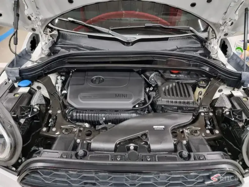 2024 Mini Countryman с пробегом 38 921 км