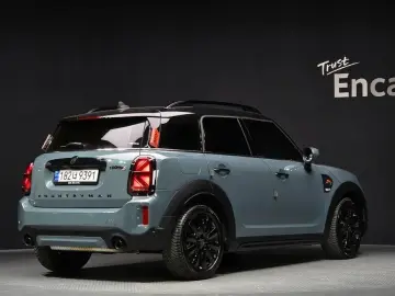 2024 Mini Countryman с пробегом 9 259 км