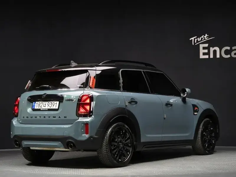 2024 Mini Countryman с пробегом 9 259 км