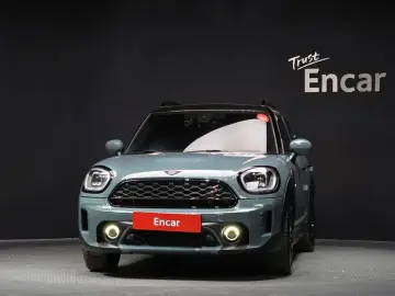 2024 Mini Countryman с пробегом 9 259 км