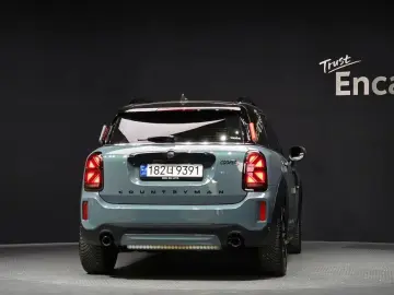 2024 Mini Countryman с пробегом 9 259 км