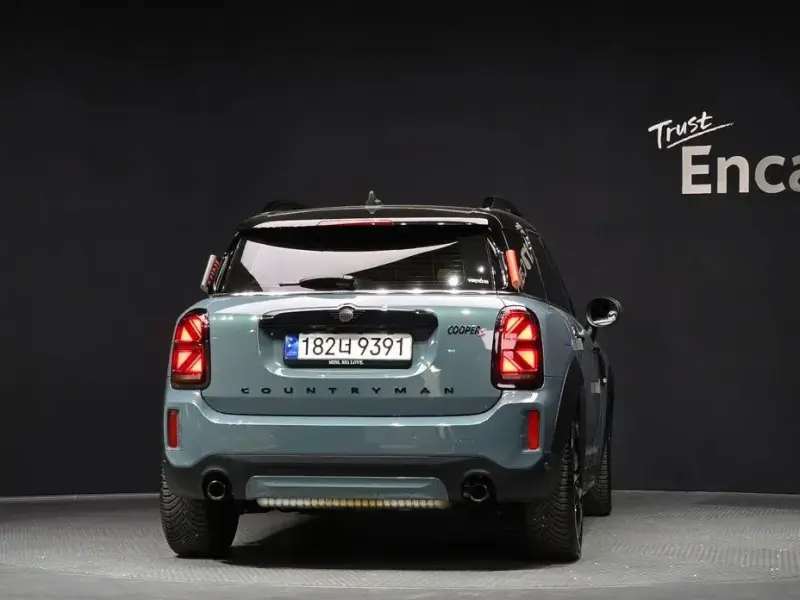 2024 Mini Countryman с пробегом 9 259 км