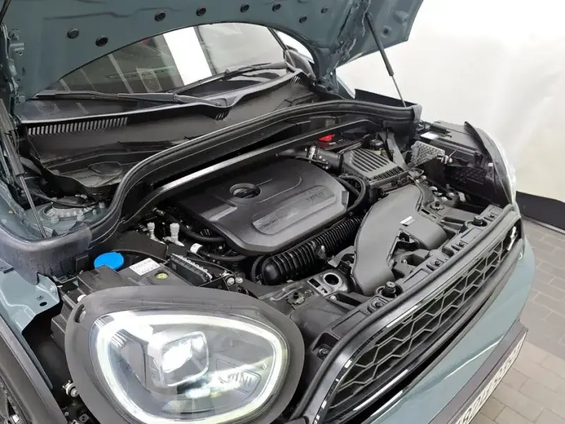 2024 Mini Countryman с пробегом 9 259 км