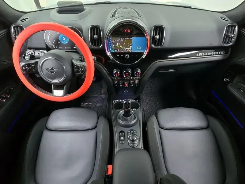 2024 Mini Countryman с пробегом 9 259 км