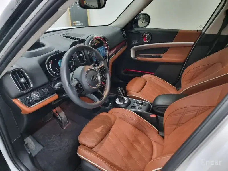 2024 Mini Countryman с пробегом 38 921 км