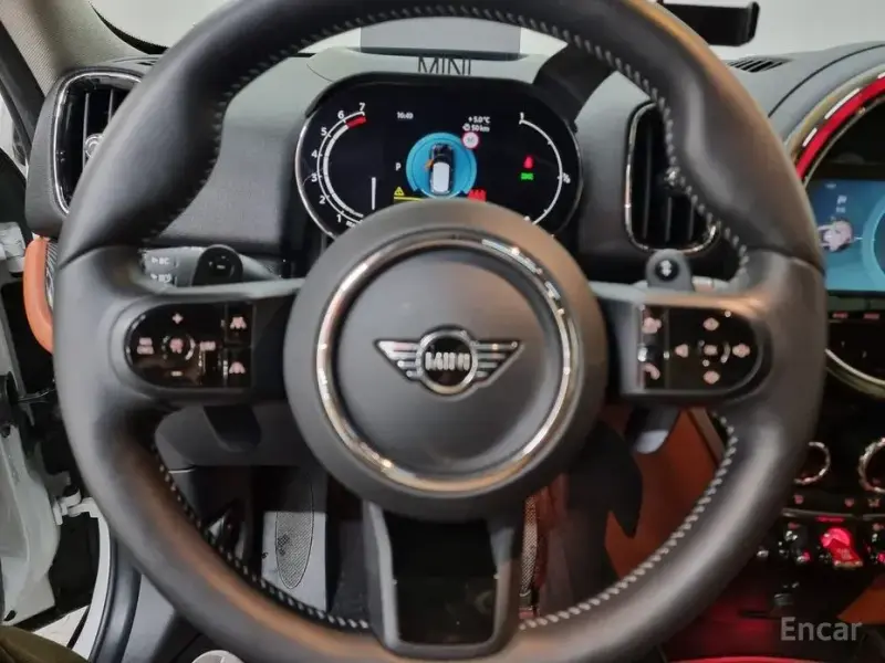 2024 Mini Countryman с пробегом 38 921 км