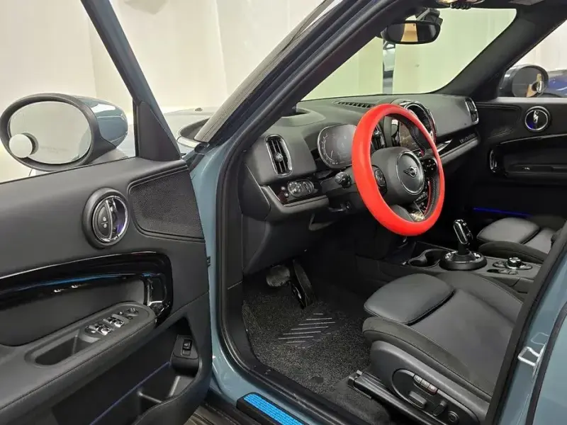 2024 Mini Countryman с пробегом 9 259 км