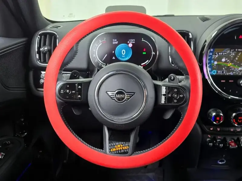 2024 Mini Countryman с пробегом 9 259 км