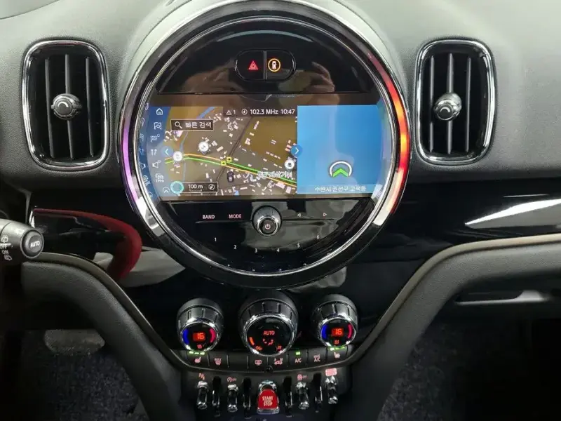 2024 Mini Countryman с пробегом 9 259 км