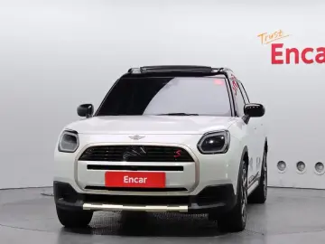 2024 Mini Countryman с пробегом 17 607 км