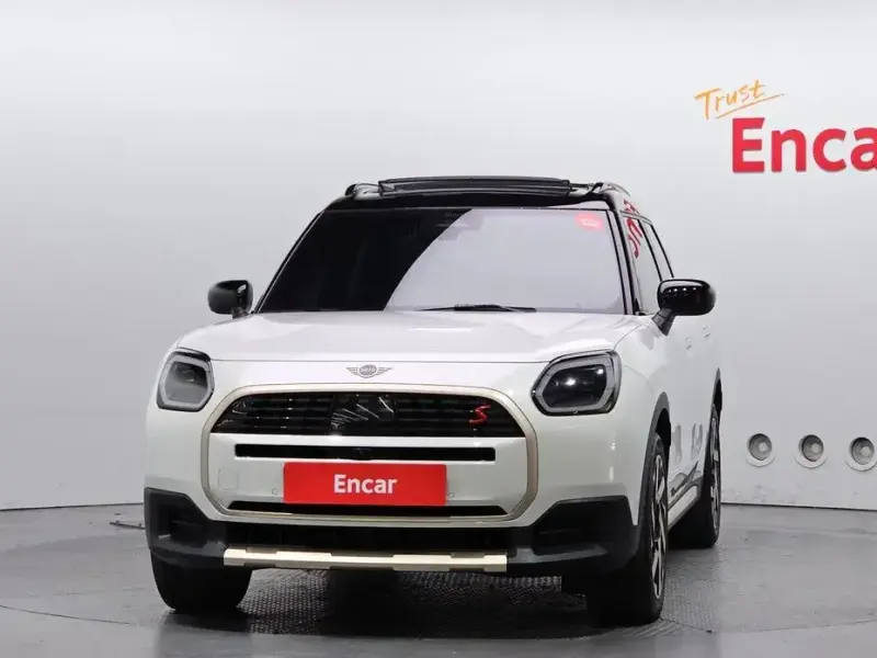 2024 Mini Countryman с пробегом 17 607 км