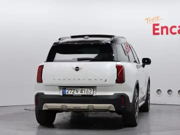 2024 Mini Countryman с пробегом 17 607 км