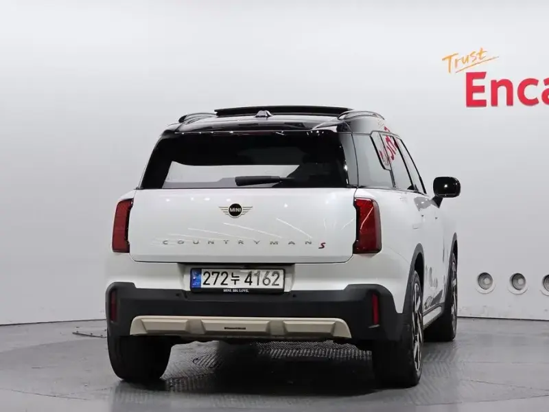 2024 Mini Countryman с пробегом 17 607 км