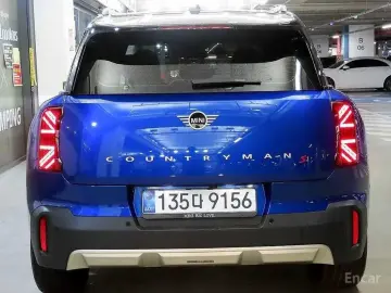 2025 Mini Countryman с пробегом 4 168 км