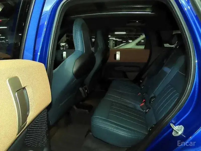 2025 Mini Countryman с пробегом 4 168 км