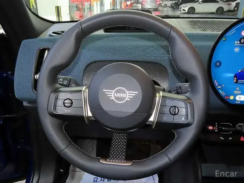 2025 Mini Countryman с пробегом 4 168 км