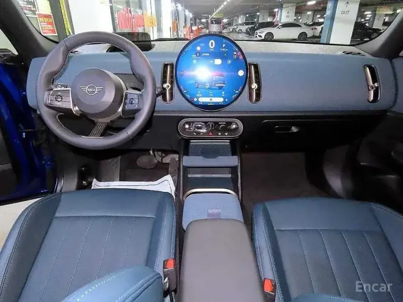 2025 Mini Countryman с пробегом 4 168 км