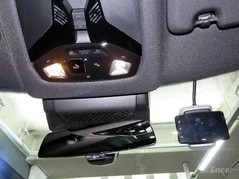 2025 Mini Countryman с пробегом 4 168 км