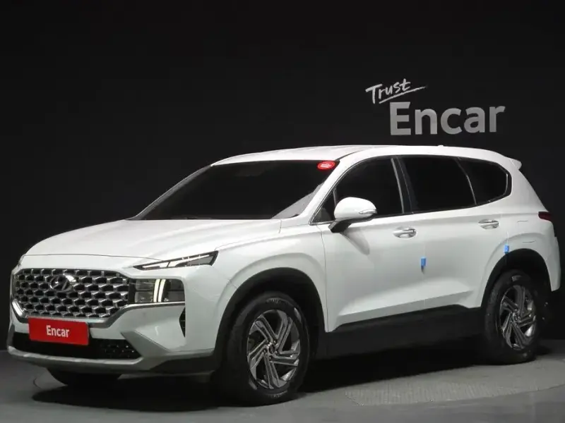 2020 Hyundai Santa Fe с пробегом 117 174 км
